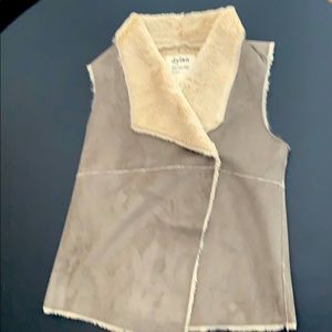 Dylan of LA faux suede vest